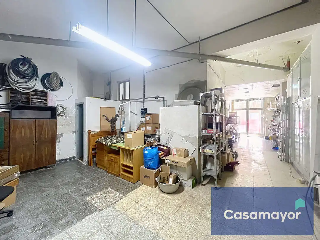 Local comercial en venda a Calle Churruca 11, imagen 20