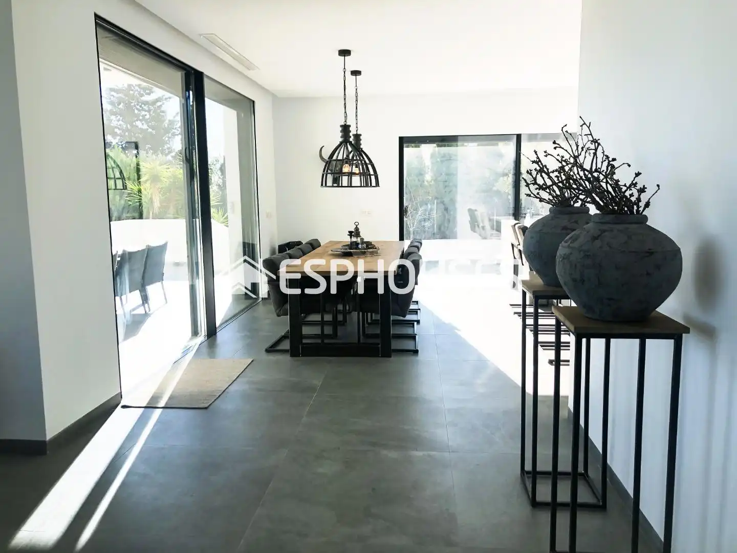 Comedor de Casa o chalet en venta en Rojales con Aire acondicionado, Terraza y Trastero