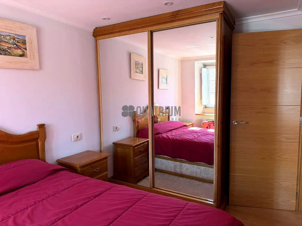Flat for rent in Rúa das Carretas, Casco Histórico