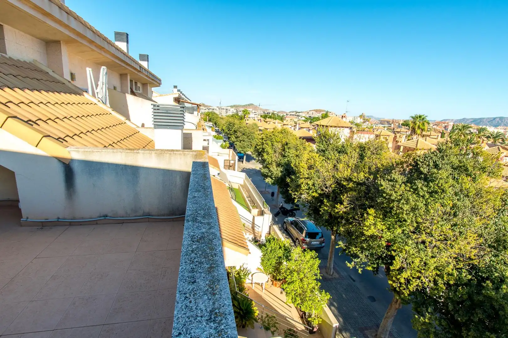 Exterior view of Duplexes for sale in Pedanías Norte