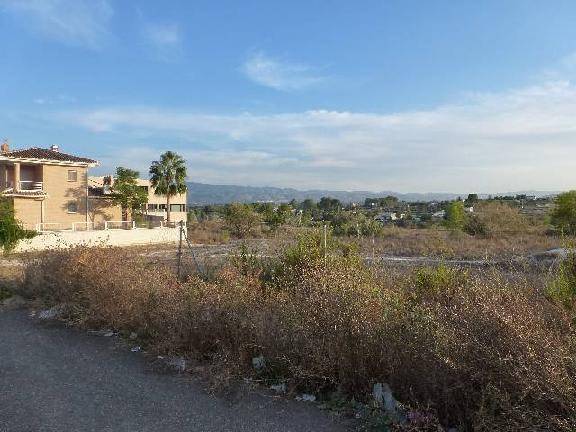 Terreno en Venta en C/ Miguel de Cervantes en L'Olleria