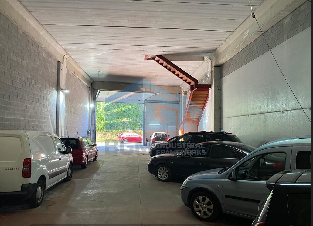 Parking of Industrial buildings for sale in Vilagarcía de Arousa