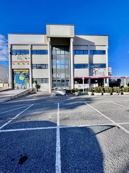 Industrial buildings to rent in SOLANA , Virgen del Rosario