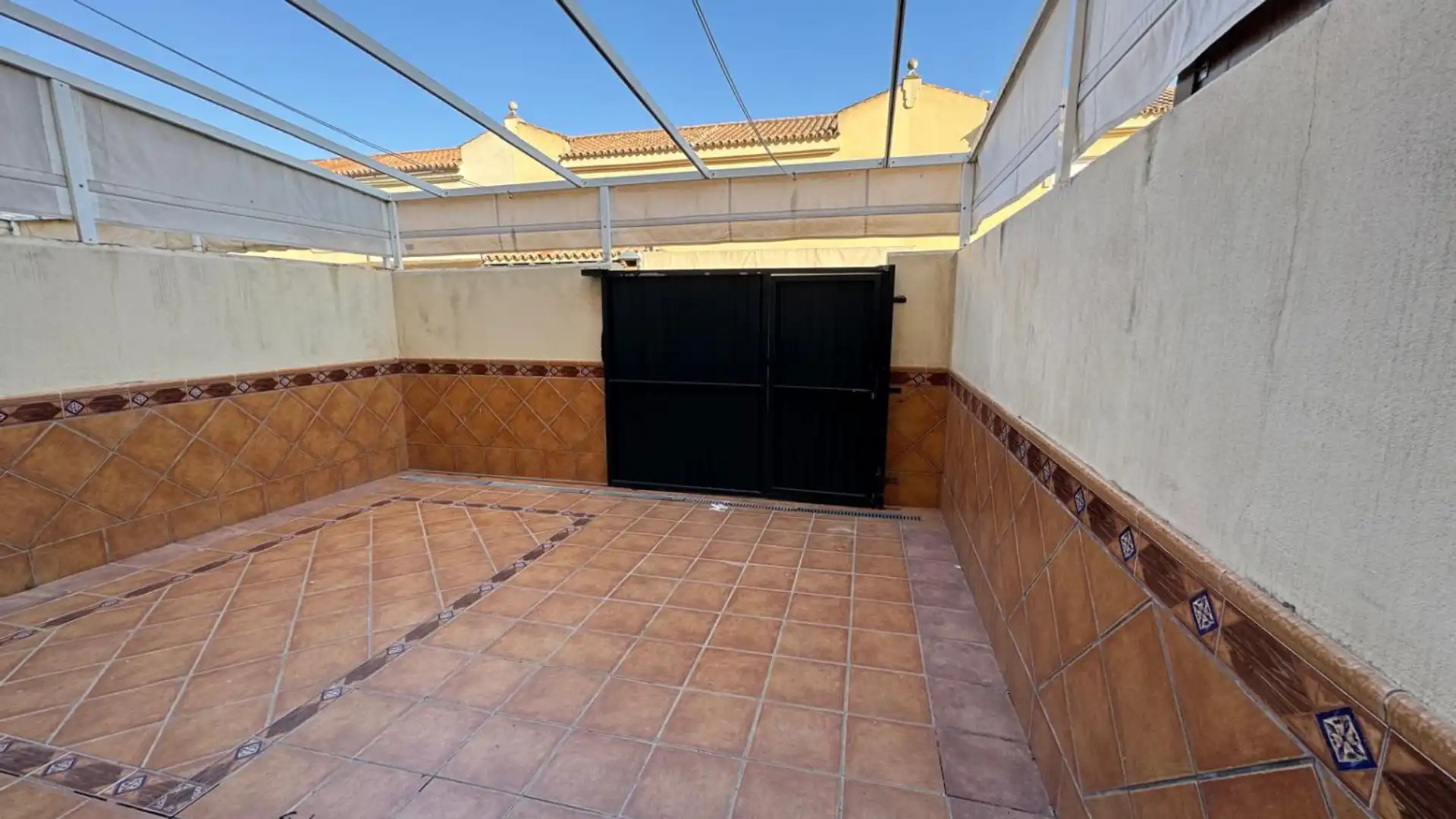 Terraza de Casa o chalet en venta en Jerez de la Frontera con Aire acondicionado, Calefacción y Trastero