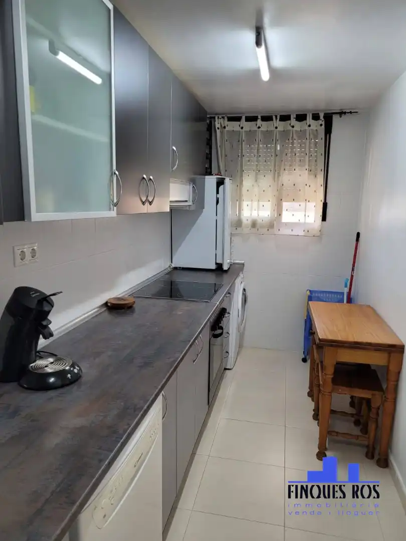 Kitchen of Apartments for sale in Peñíscola / Peníscola  with Heating, Oven and Washing machine