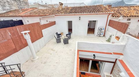 Foto 3 de Finca rústica en venta en Ondara, Alicante