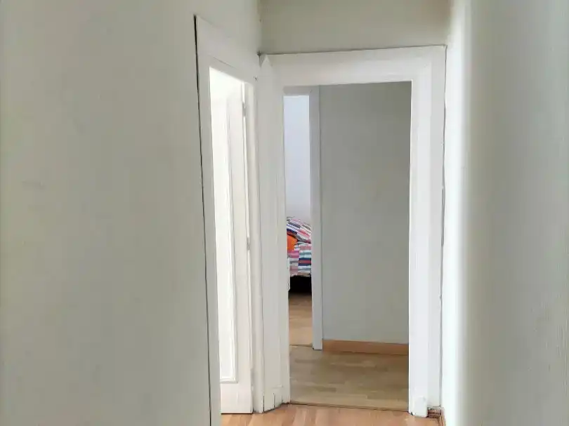 Piso para compartir en León Capital  con Parquet, Amueblado y Balcón
