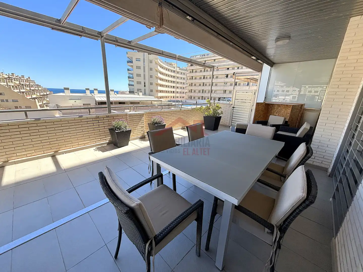 Planta baixa de lloguer a Los Arenales del Sol