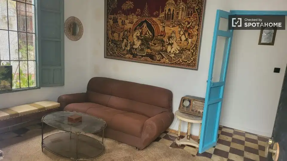 Habitació a Campo de la Verdad - Miraflores