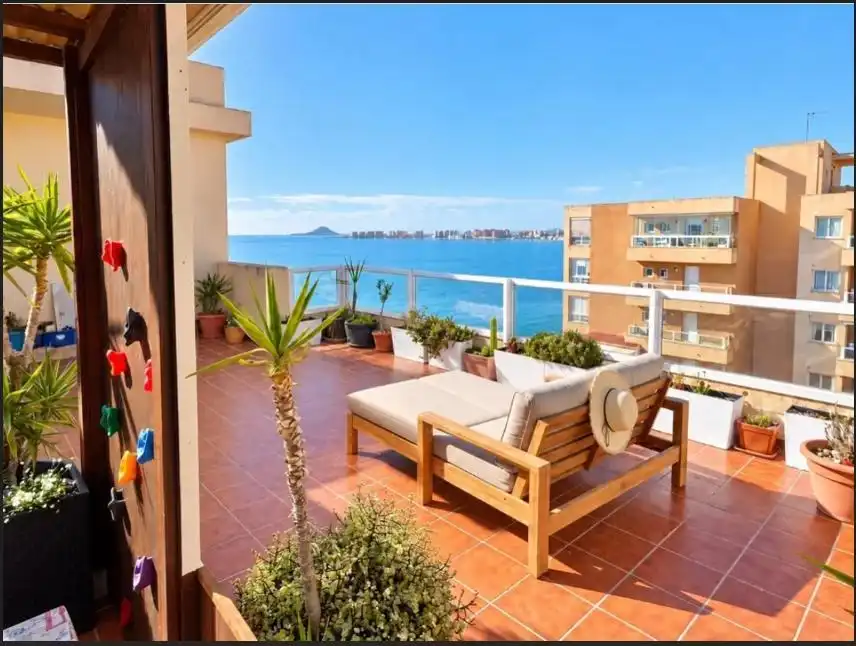 Terraza de Ático en venta en Veneziola