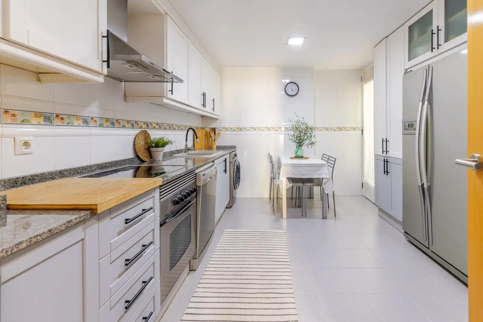 Cocina de Piso en venta en Paterna con Aire acondicionado, Calefacción y Balcón