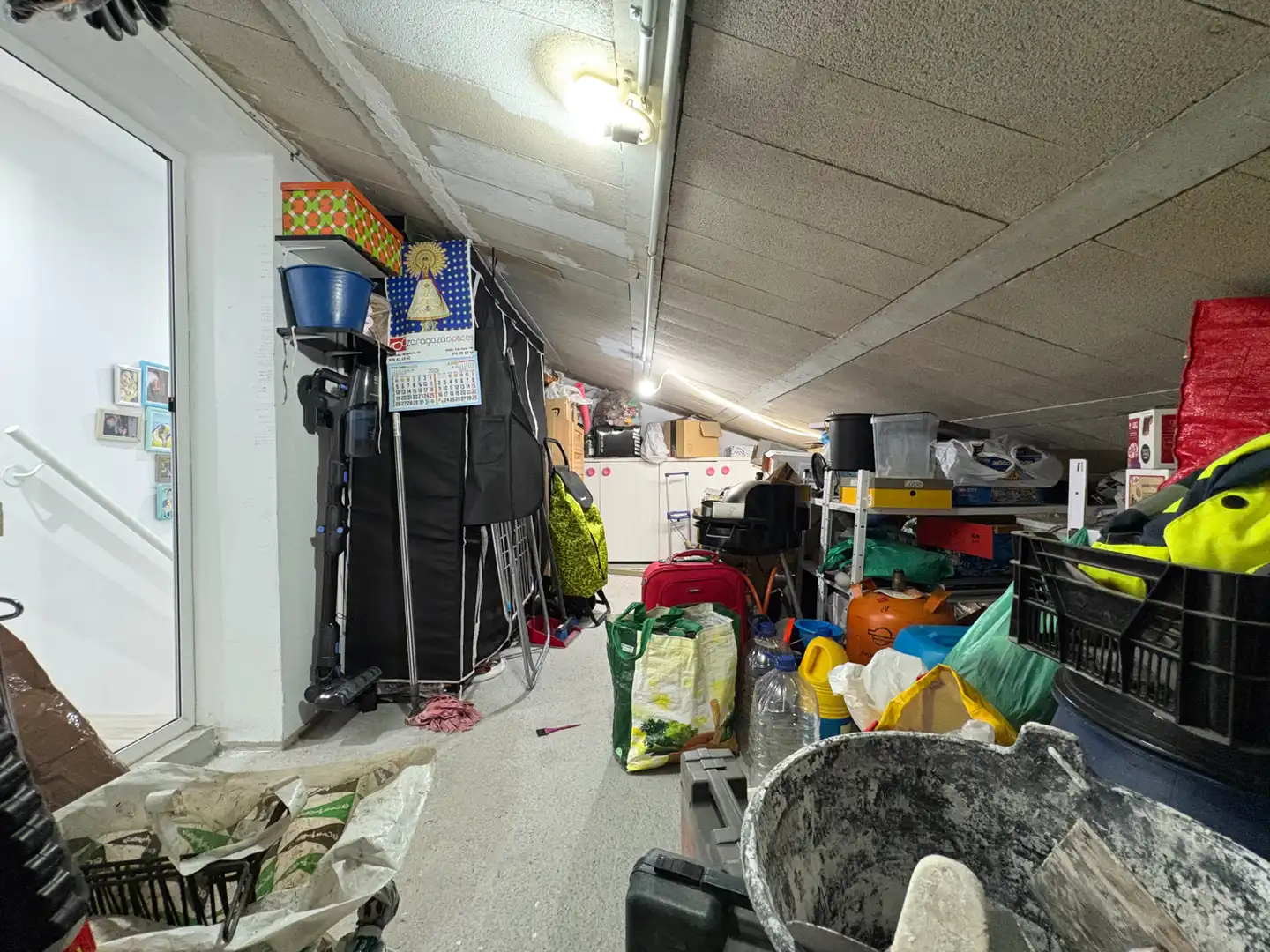 Attic for sale in Zaragoza  with Air Conditioner, Heating and Terrace