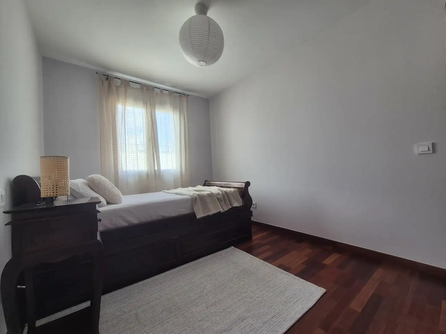 Habitación de Piso de alquiler en Las Palmas de Gran Canaria con Jardín privado, Trastero y Amueblado