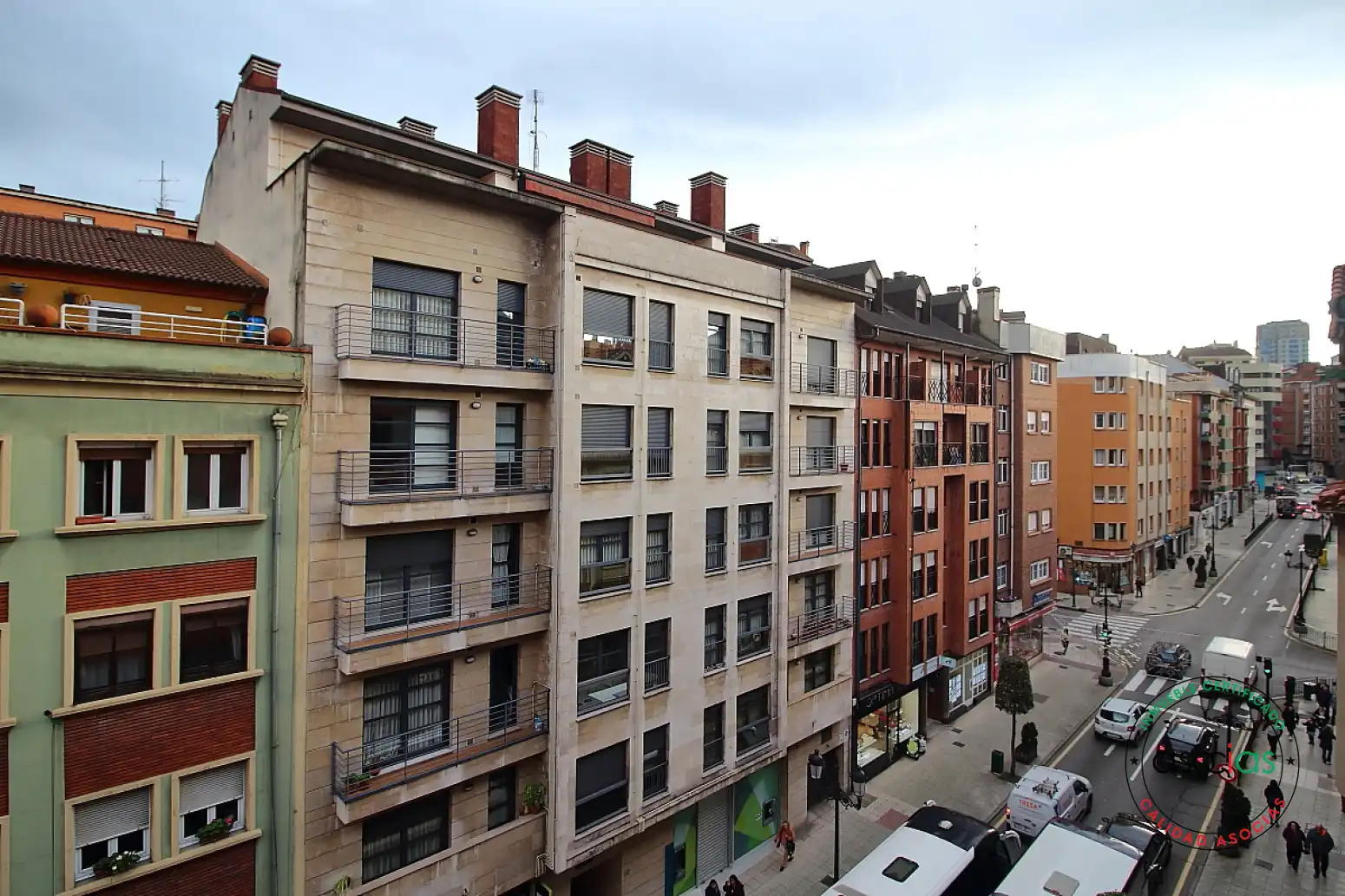 Flat for sale in Milán - Pumarín