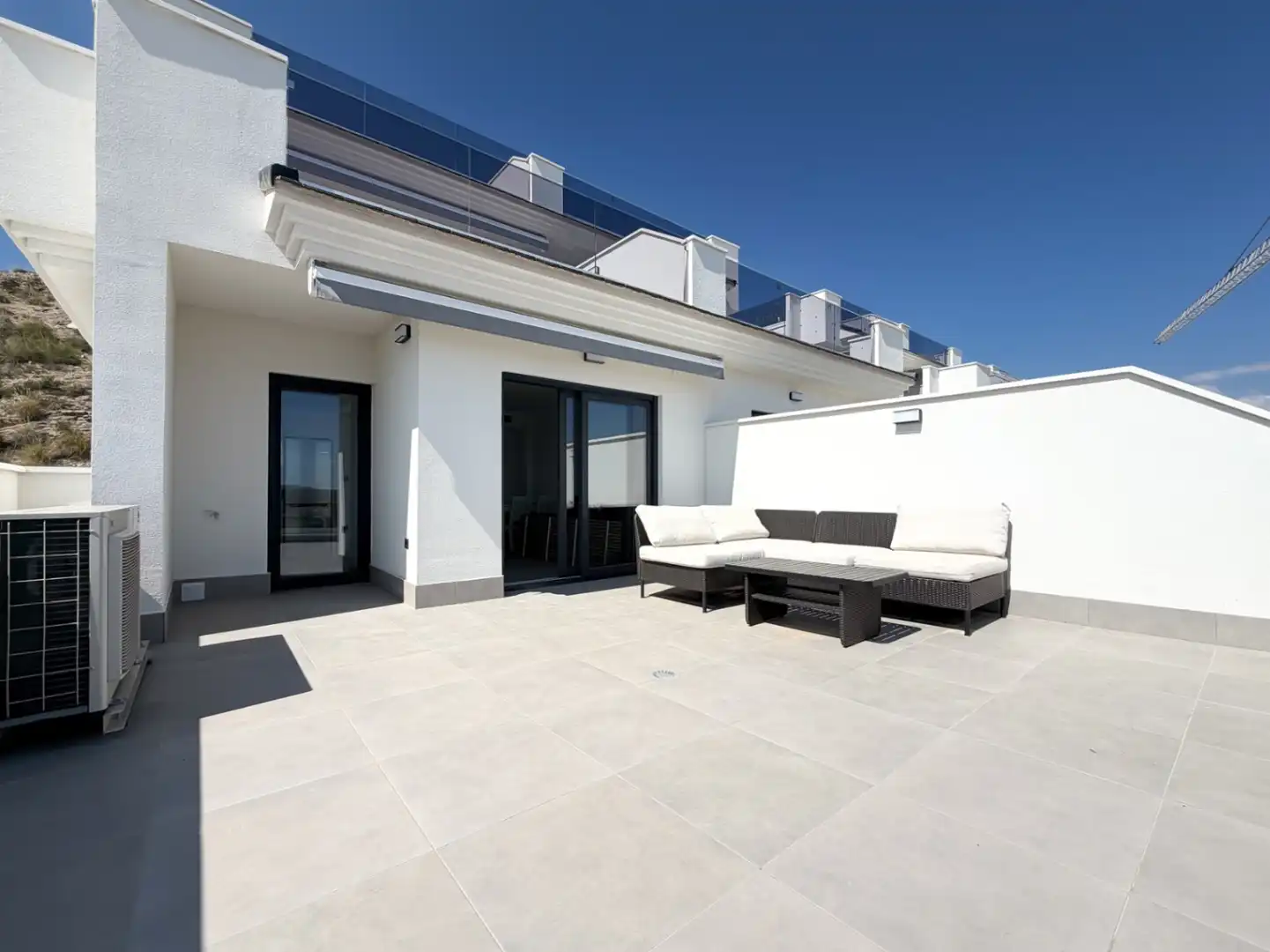Mini appartamento con piscina in vendita a Valle del Sol, imagen 12