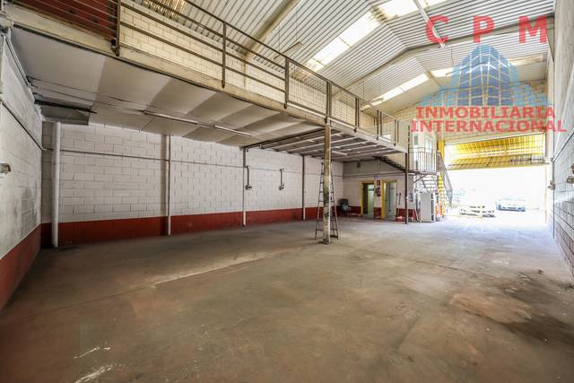 Local comercial en Venta en Guardia Civil - Zona industrial