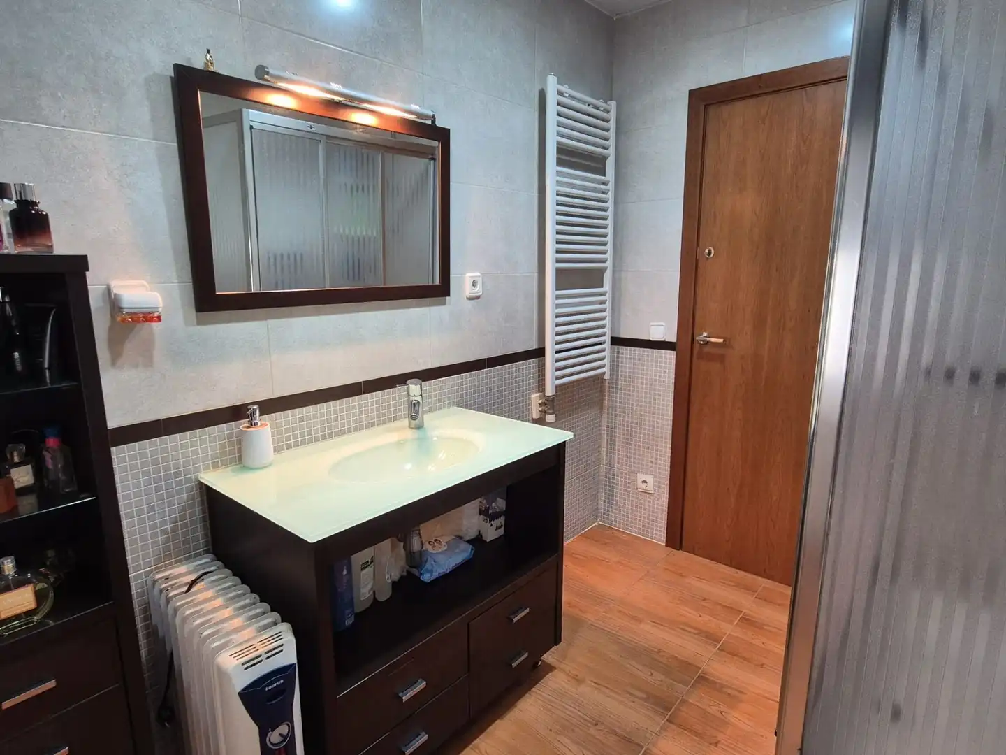 Bathroom of Houses for sale in Calafell  with Air Conditioner, Heating and Private garden