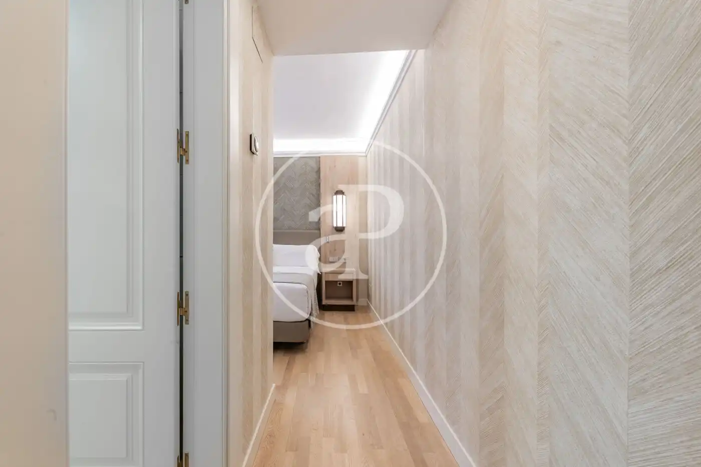 Flat for rent in Madrid  with Air Conditioner, Heating and Terrace