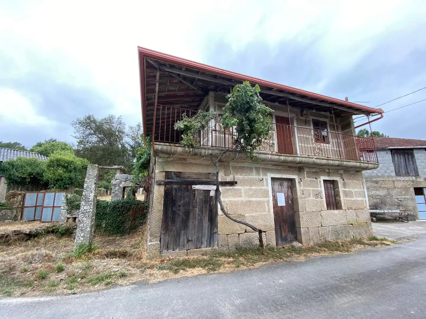 Casa amb terrassa en venda a Maside, imagen 12