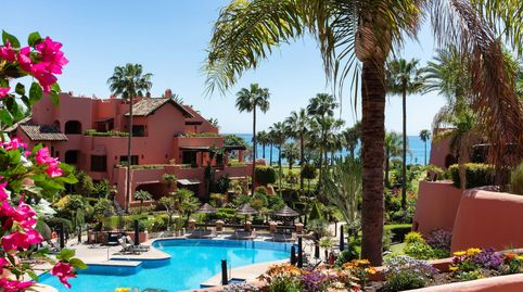 Foto 2 de Àtic en venda a Guadalmansa, Estepona