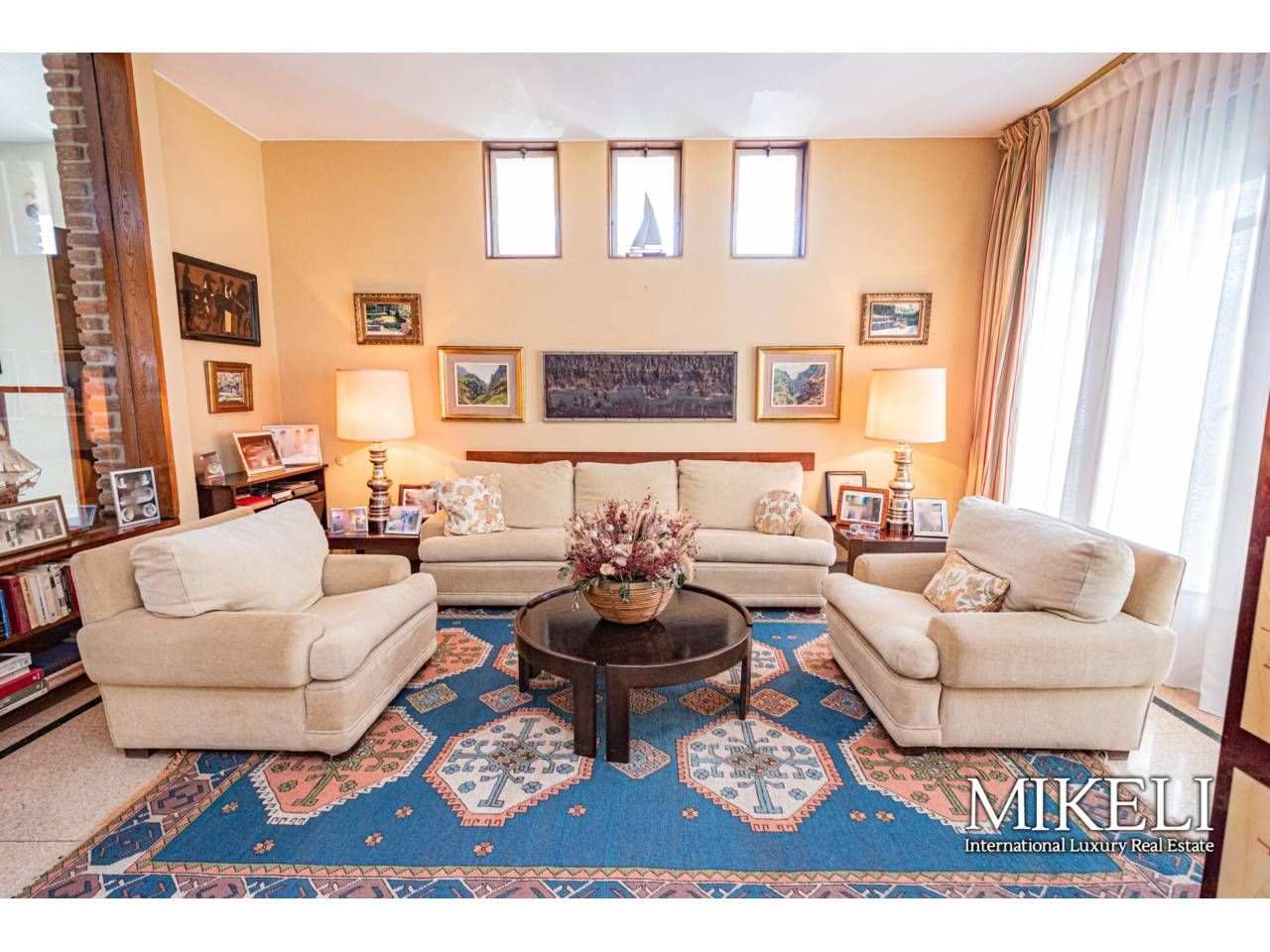 Living room of House or chalet for sale in Santander  with Private garden and Terrace