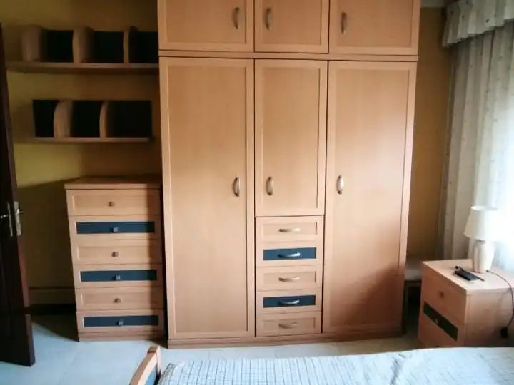 Dormitori de Pis en venda en Fuenlabrada amb Aire condicionat i Terrassa