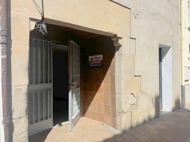 Local comercial en Alquiler en Carrer de Corró, 107 en Centre