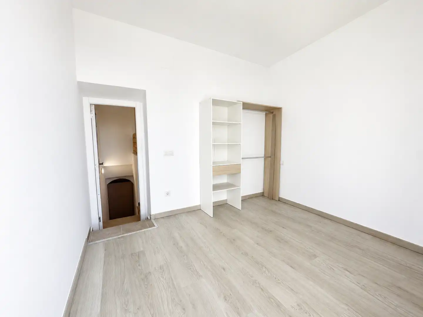 Habitación de Finca rústica en venta en Benitachell / El Poble Nou de Benitatxell con Aire acondicionado y Calefacción