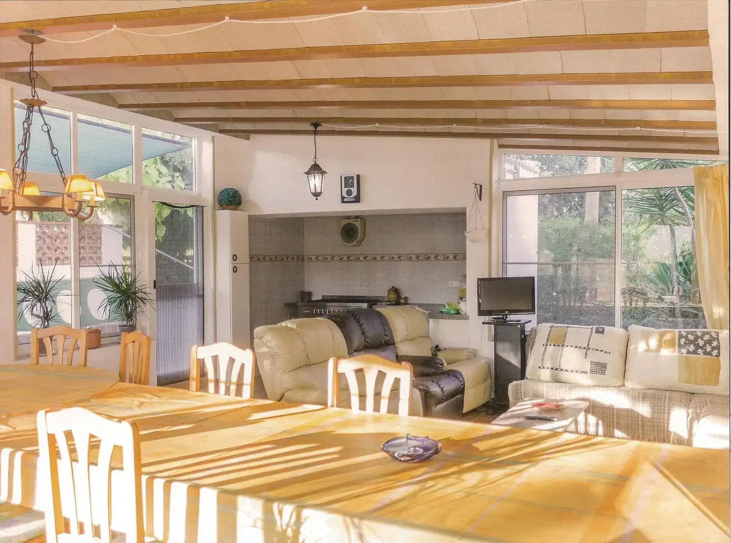 Comedor de Finca rústica en venta en Amposta