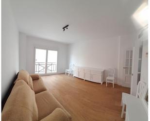 Sala d'estar de Apartament de lloguer en Badajoz Capital amb Aire condicionat