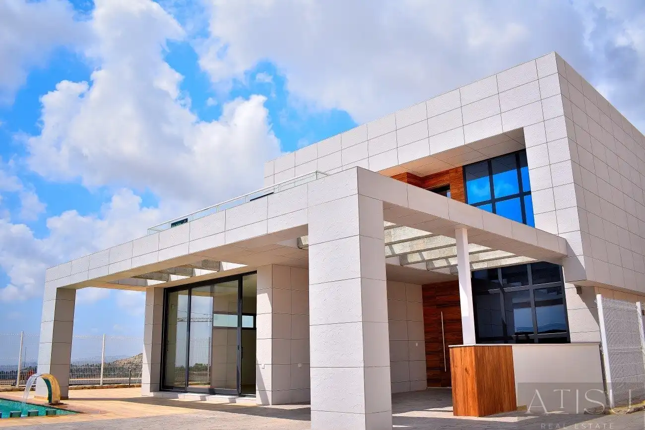 Villa avec piscine à vendre à Balcón de Finestrat - Terra Marina, imagen 2