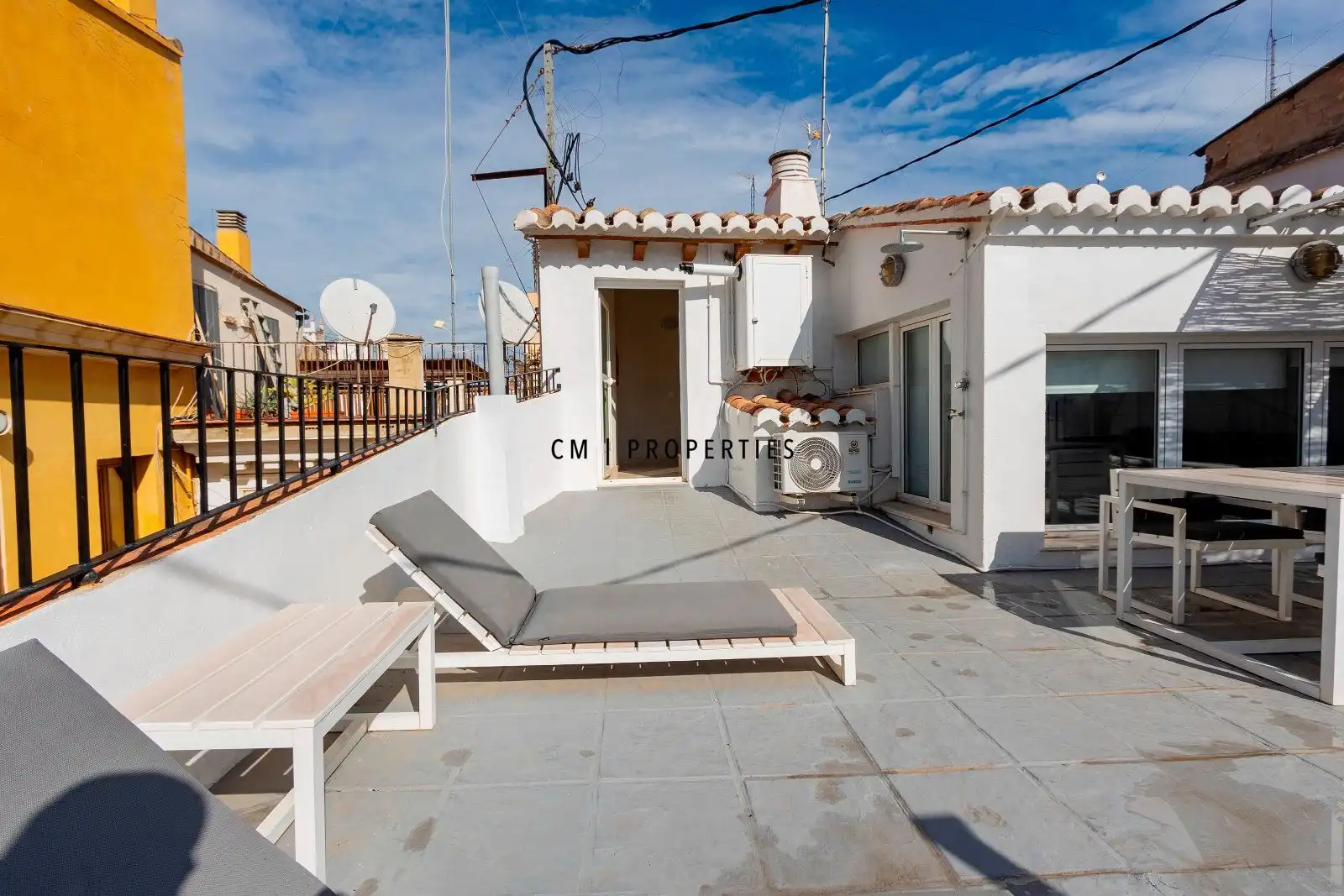 Àtic amb terrassa de lloguer a Mar, imagen 4