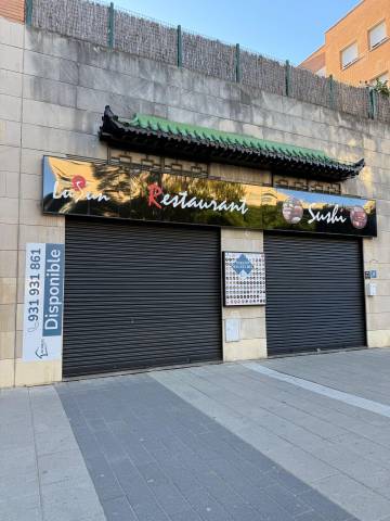 Local comercial en Alquiler en Centre