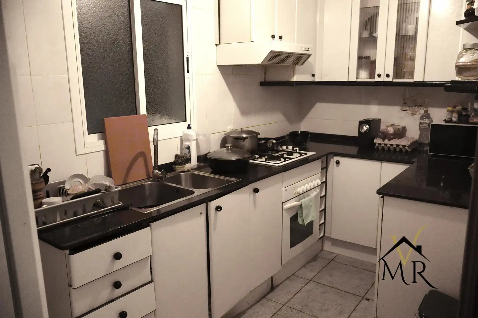 Küche von Wohnung zum Verkauf in Badalona