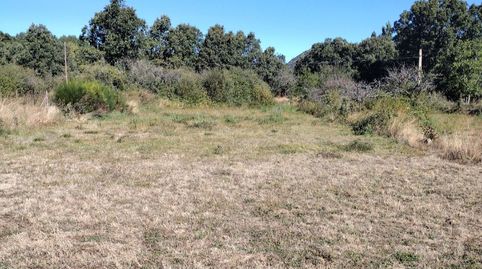 Foto 4 de Residencial en venta en Carretera Barco, 19, Becedas, Ávila