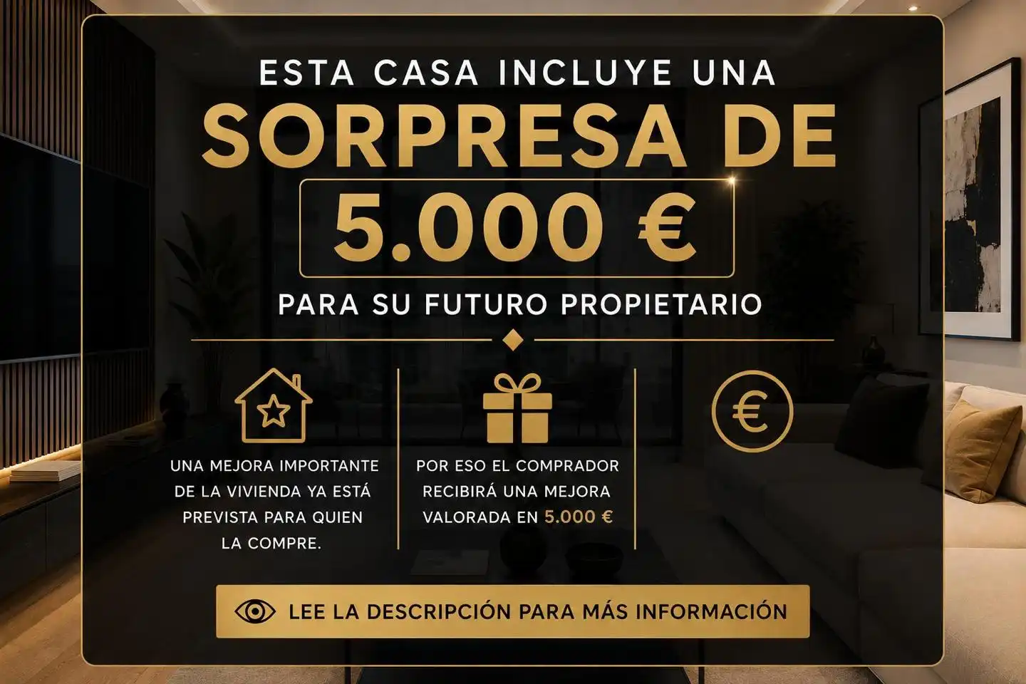 Appartement avec ascenseur à vendre à Calle de Nuestra Señora de Guadalupe