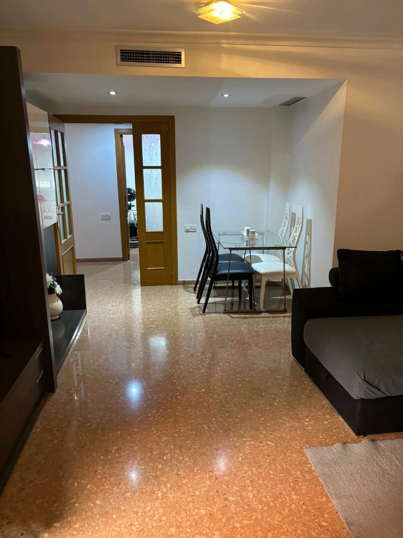 Menjador de Pis en venda en Mislata amb Terrassa i Balcó