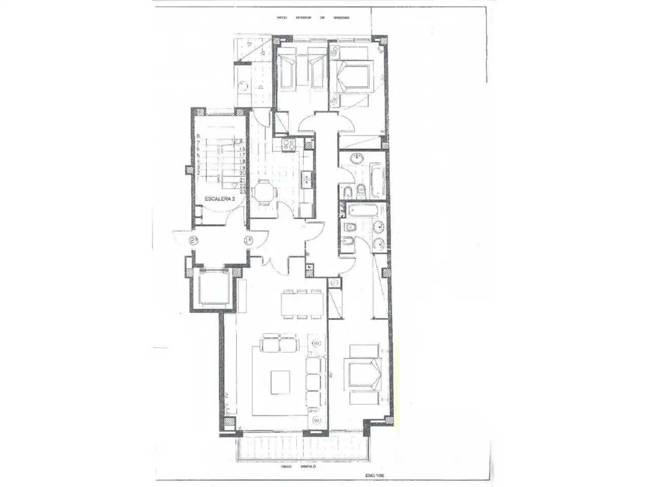 Appartamento con ascensore in vendita a Sarrià - Sant Gervasi, imagen 23