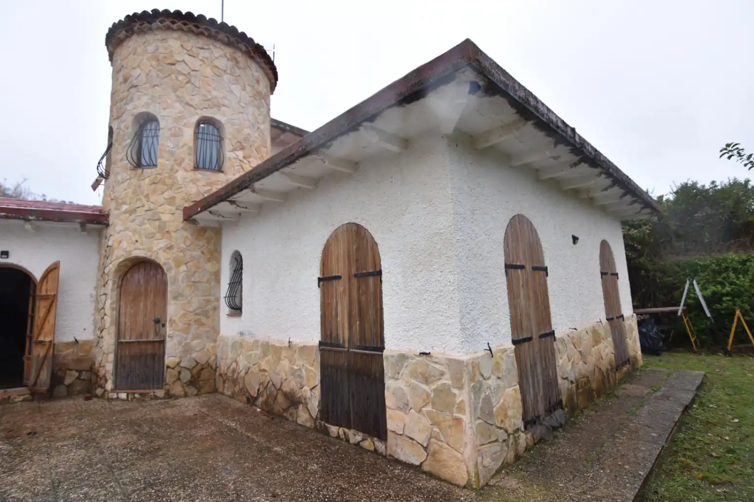 Vista exterior de Casa o chalet en venta en Riópar con Calefacción, Trastero y Amueblado