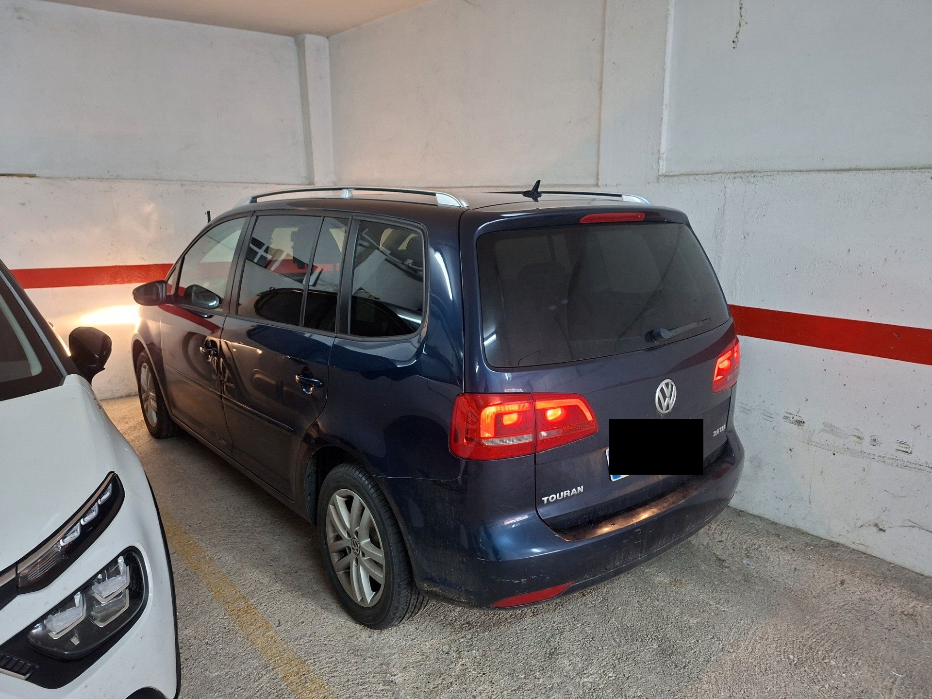 Parkplatz von Garage miete in Plasencia