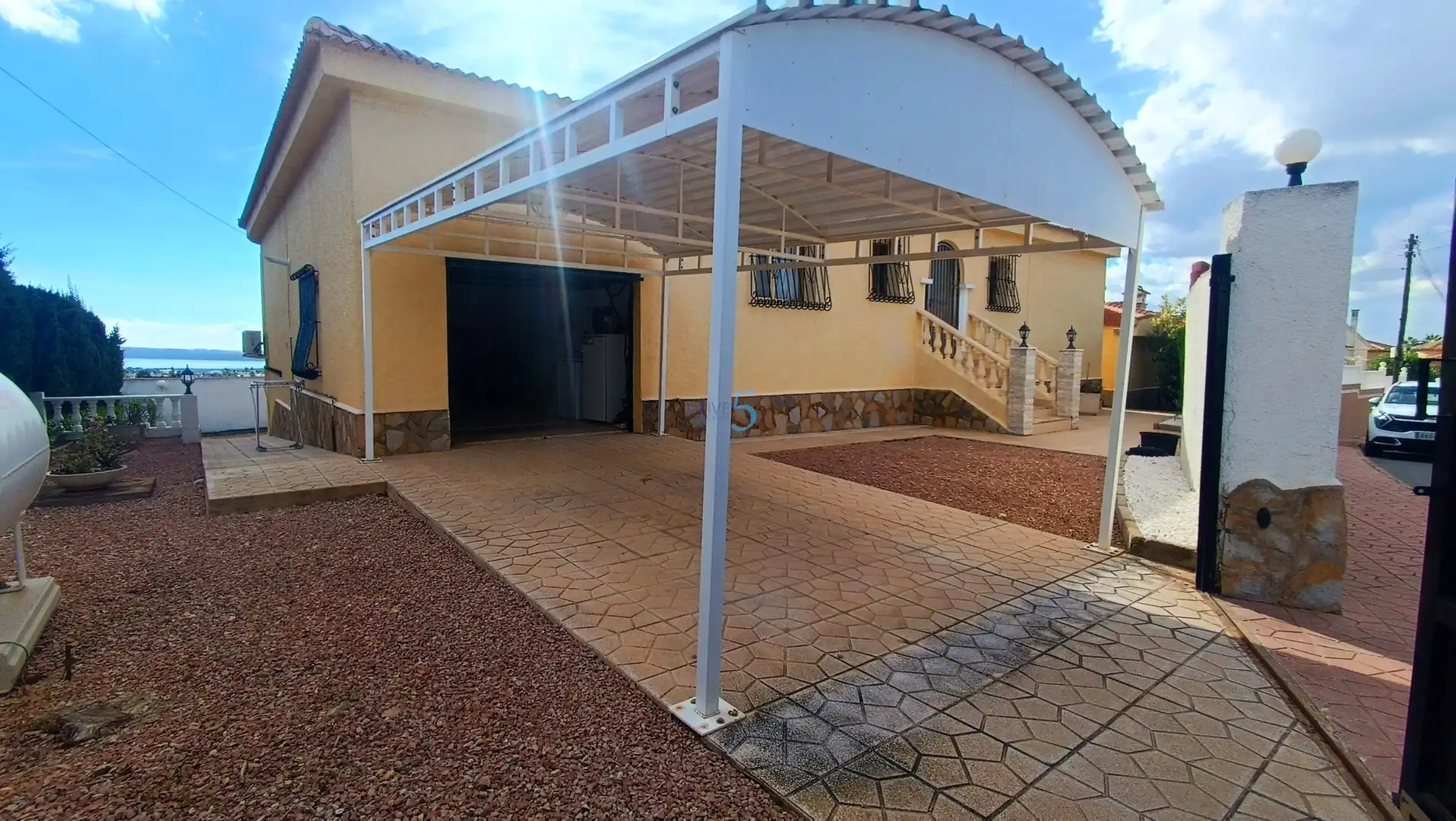 Casa con piscina en venta en Avenida Costa Blanca, imagen 6