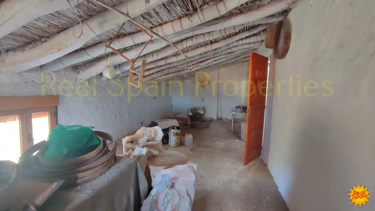 Casa rústica en venta en Vélez-Rubio, imagen 22