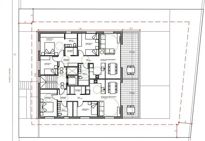 Terrenos y solares en venta en Sant Martí de Centelles, imagen 2