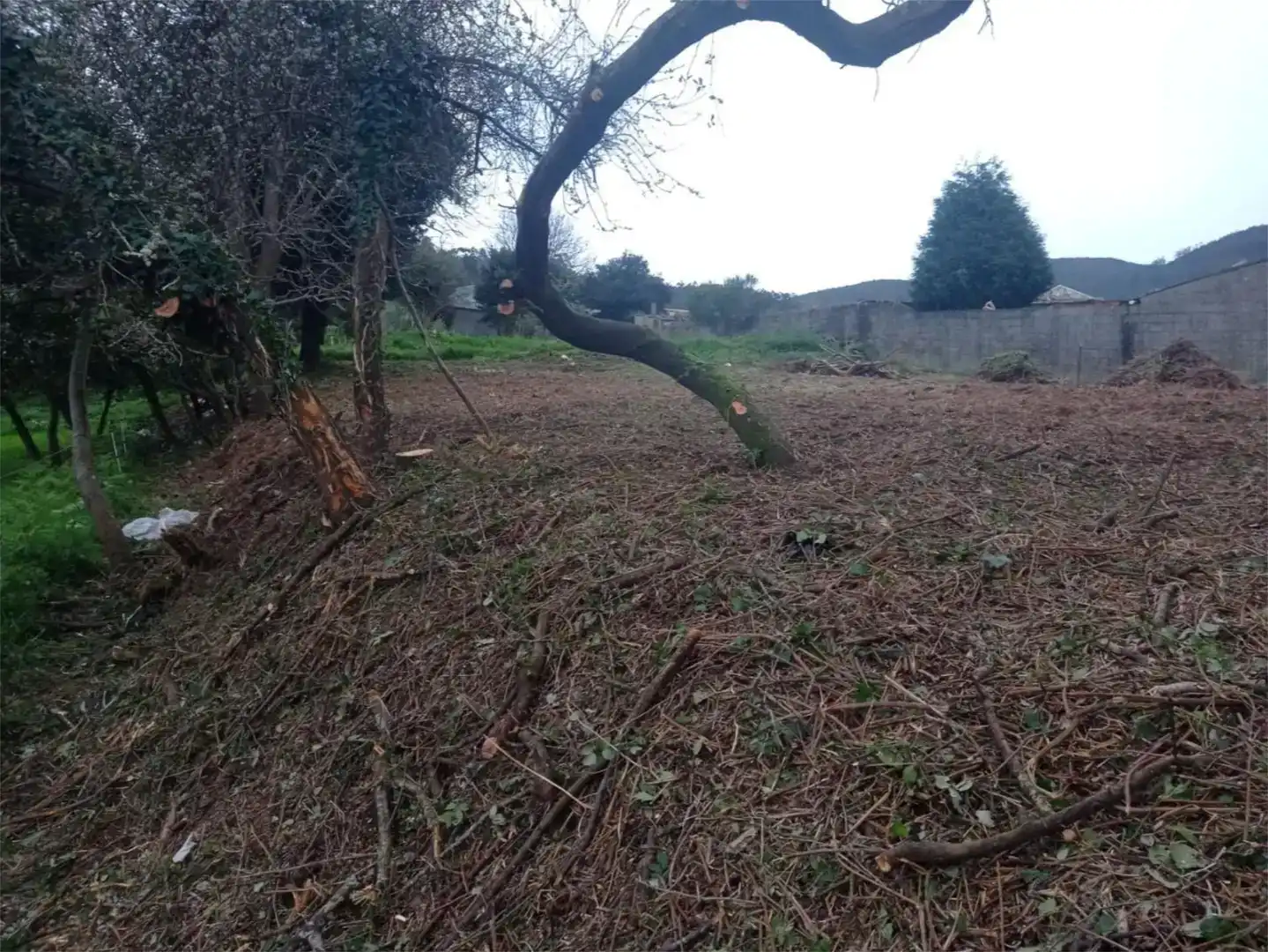 Residencial en venta en Viveiro