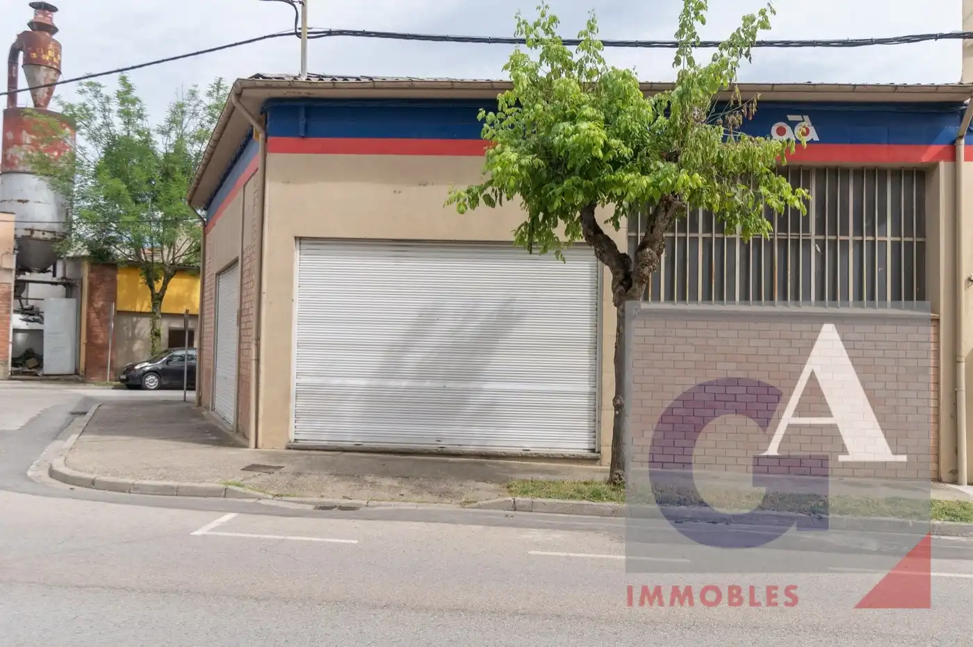 Nau industrial en venda a Olot, imagen 7