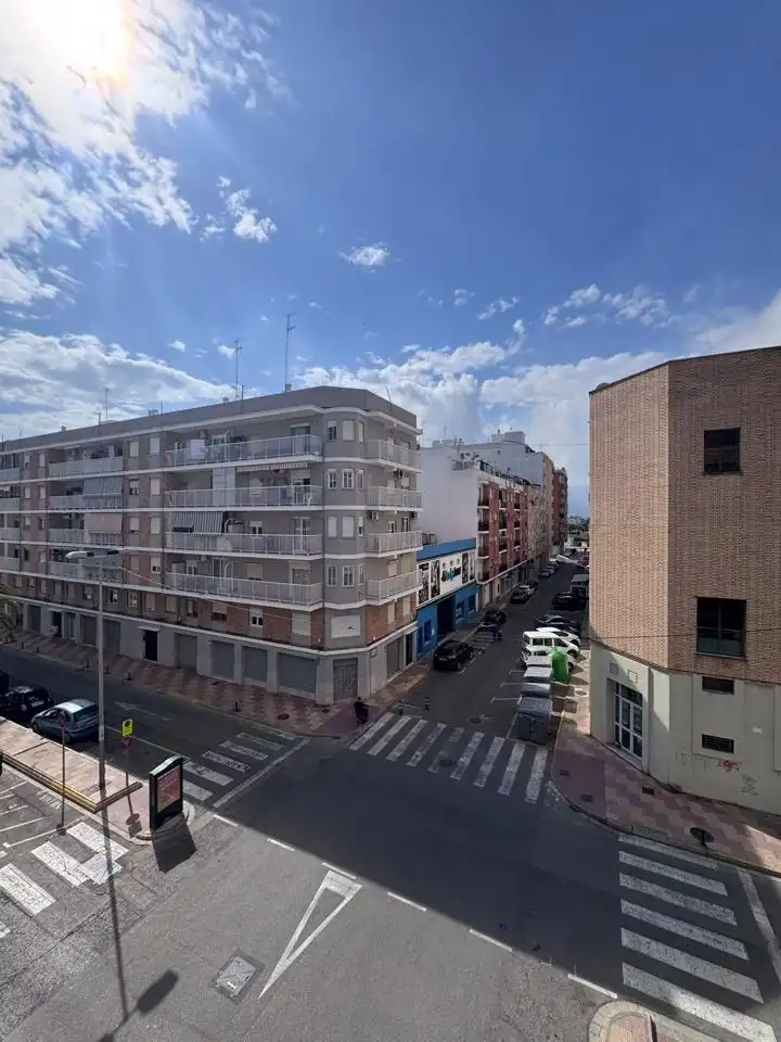 Exterior view of Apartments for sale in Pueblo de Cullera