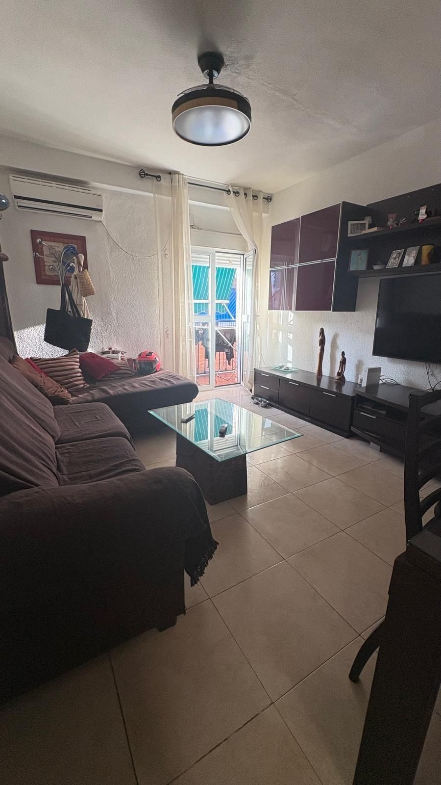 Living room of Flat for sale in  Córdoba Capital  with Air Conditioner and Terrace