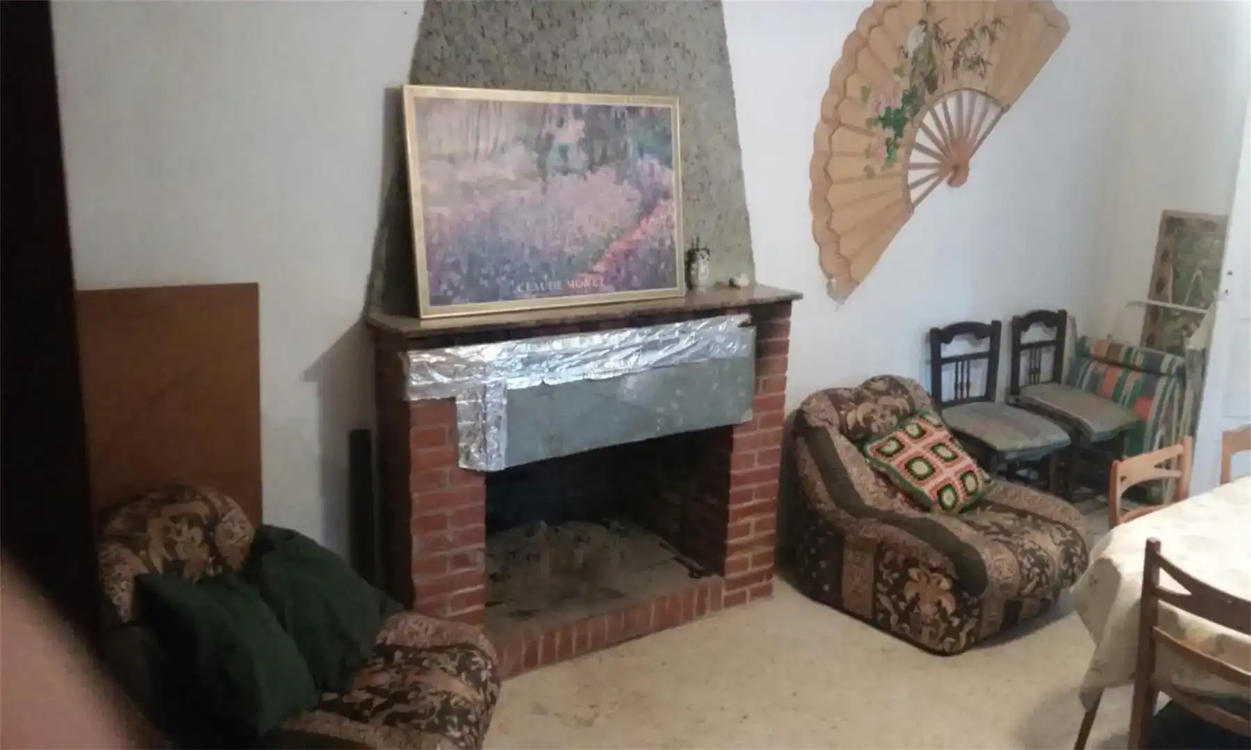 Sala d'estar de Casa o xalet en venda en Pegalajar, Jaén
