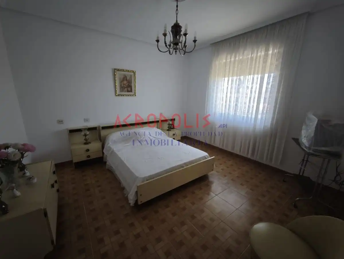 Bedroom of Houses for sale in Maire de Castroponce, Zamora