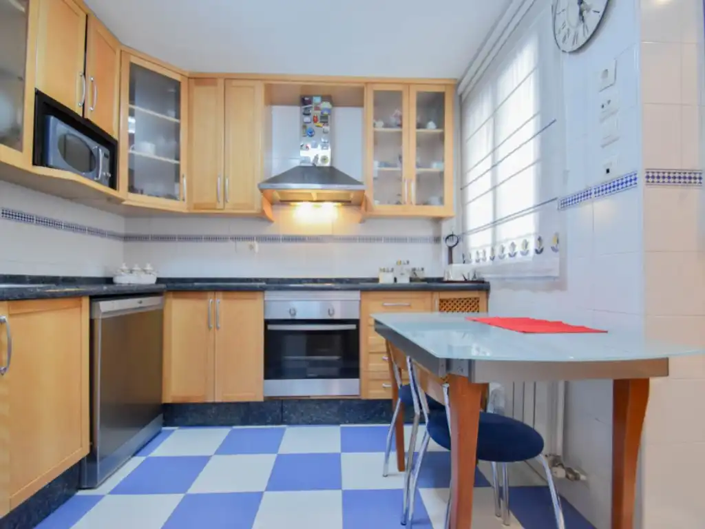 Cocina de Dúplex en venta en Granada con Piscina